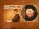 Johnny Halliday EP New Orleans Excellent état Languette