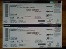 Herbert Grönemeyer 2 Karten Berlin Tickets Stehplatz