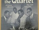MODERN JAZZ QUARTET -THE QUARTET-SAVOY LP -ORIG '55- NM