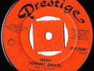 LEROY / BONYMORONIE = JOHNNY DEVLIN & DEVILS  NZ ROCKER