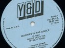 SUGAR DEE - WORRIES IN THE DANCE - Y&D JAH TUBBYS hear