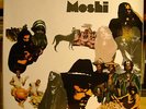 BARNEY WILLEN moshi 2LP SARAVAH orig AFRO JAZZ wilen 72