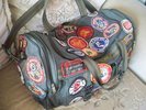 Northern soul bag.41 orig patches.
