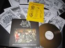 SLAYER Speed aggression violence LP GOLD vinyl VENOM