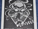 HAWKWIND The Space Ritual Orig UK 73 + VERY RARE INSERT