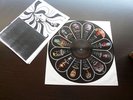 rare org. prog Pic LP: Saturnalia - Magical Love