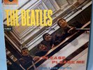 BEATLES-Please Please Me-Aussie 1st Pressing STEREO LP