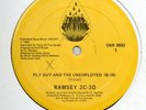 RAMSEY 2C-3D fly guy TEARS OF FIRE electro boogie 12