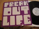 FREAK OUT LIFE 1971 MINT AUSTRIA KRAUTROCK MONSTER