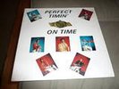 PERFECT TIMIN On Time  lp rare Texas modern soul boogie