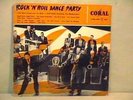 ALAN FREED-1950s ROCK 'N ROLL DANCE PARTY-GERMAN LP