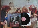 JETHRO TULL    BENEFIT (PINK ISLAND + GIANT POSTER)