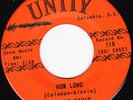 NORTHERN SOUL 45 RPM - LITTLE DAVID on UNITY RECORDS