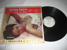 LIGHTNING HOPKINS - Sings The Blues - Orig CROWN LP