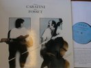 PATRICE CARATINI DOUBLE BASS MARC FOSSET FRENCH JAZZ LP