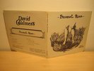 DAVID CHALMERS Primeval Road US ORIG 1976 PSYCH LP M-