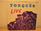 TORQUES Live '67 US ORIGINAL PRIVATE GARAGE PSYCH LP M-