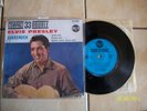 elvis surrender+3  1961 compact 33 tour 