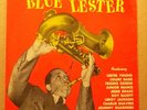 LESTER YOUNG - BLUE - SAVOY MG-12068 JAZZ LP