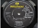 Beatles Nowhere Man UK 1966 1st Press 4-Track EP EX+