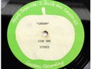 Apple Records LP Acetate From Beatles Savile Row Studio