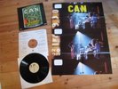 CAN EGE BAMYASI 1972 MINT WITH LARGE POSTER KRAUTROCK