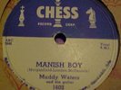 rare Blues Chess 78 Muddy Waters 