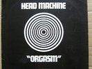 Head Machine  Orgasm Major Minor 1970 LP Uriah Heep
