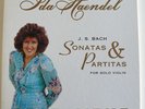 Ida Haendel - Bach Sonatas and Partitas, 3LP TESTAMENT