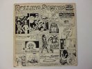 ROLLING STONES WINTER TOUR 1973 TMOQ 2LP WILLIAM STOUT