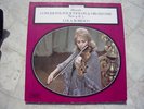 Lola Bobesco violin playing Mozart on French WB Decca