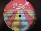 Satin, Silk & Lace - Your Love (LISTEN) Promo