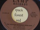 THE VANGUARDS - The Thought Of Losing Your Love - LAMP