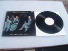 BLACK SABBATH TEST PRESSING LP VERTIGO