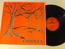 COMPLEX LP  Private Psych Prog Swank EX
