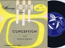 MAYNARD FERGUSON Conception Danish Jazz EP 1954