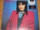 Joan Jett I Love Rock N Roll 180 clear RSD vinyl