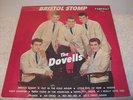 THE DOVELLS   BRISTOL STOMP   1961 PARKWAY P-7006