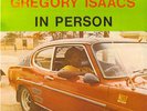 GREGORY ISAACS LP - IN PERSON on the MART'S label ??