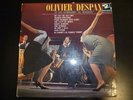 Olivier DESPAX LP 25 cm Barclay 82 289 Claude FRANCOIS
