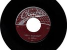 BO DIDDLEY Diddy Wah Diddy VG+ 45 RPM
