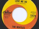 Beatles Capitol Canada 72076 Love Me Do/P.S. NM-