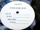 SAINTE ANTHONY'S FYRE Psych LP ORIGINAL TEST PRESSING