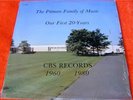 PITMAN FAMILY McCartney Wings Bob Dylan Springsteen
