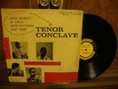 Hank Mobley Tenor Conclave7074Mono 2XDG2X50th2XRVG VG++