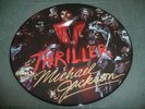 Michael Jackson - Thriller(RARE PICTURE DISC VINYL LP)