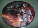 Michael Jackson - History(UK 1995 PROMO P/D VINYL LP)
