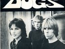 7” The Dogs “Slash Your Face” KBD UNPLAYED NM
