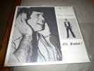 BOB CHANCE Its Broken lp  private press disco grail