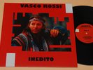 VASCO ROSSI:LP-INEDITO-SOLO 500 COPIE NUMERATE(376) NM